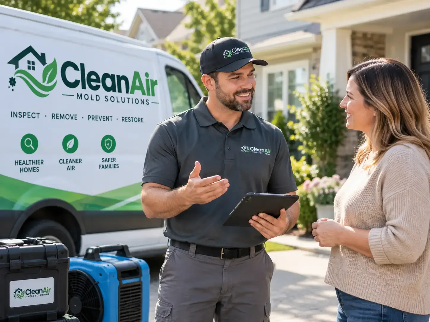 Mold Remediation Leonard, TX FAQs
